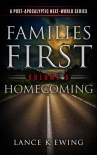Читать книгу Next World Series | Vol. 5 | Families First [Homecoming]